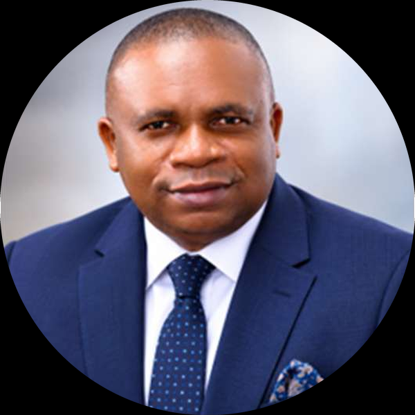 Portrait of Adike Chukwunenye
