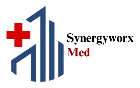 SynergyMed logo